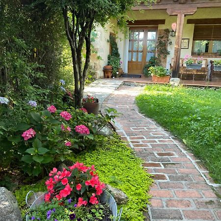 Agroturismo El Mirador De La Cigueena Cabanillas del Monte Luaran gambar