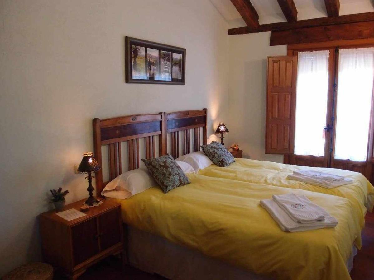 Agroturismo El Mirador De La Cigueena Cabanillas del Monte Luaran gambar