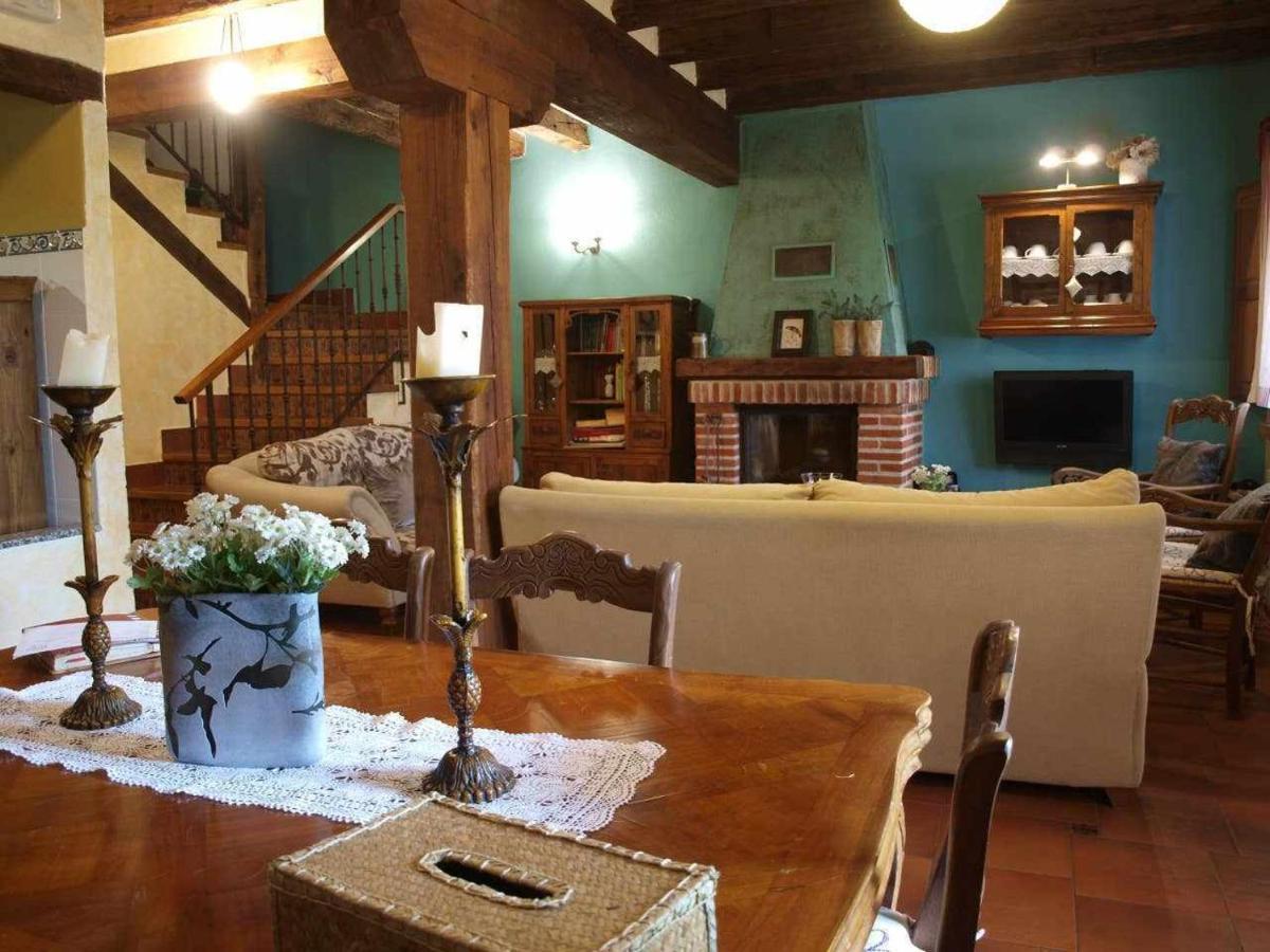 Agroturismo El Mirador De La Cigueena Cabanillas del Monte Luaran gambar