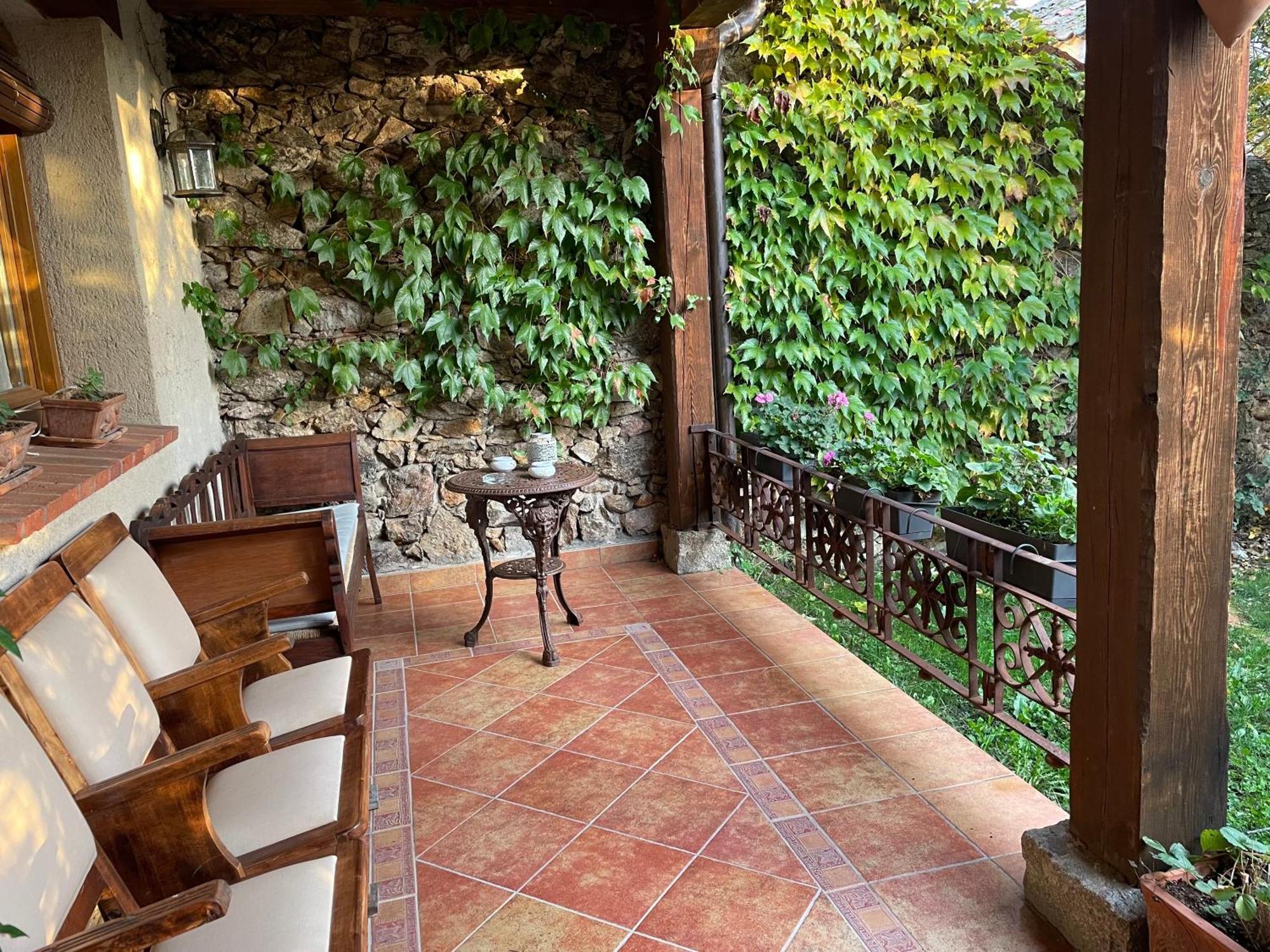 Agroturismo El Mirador De La Cigueena Cabanillas del Monte Luaran gambar