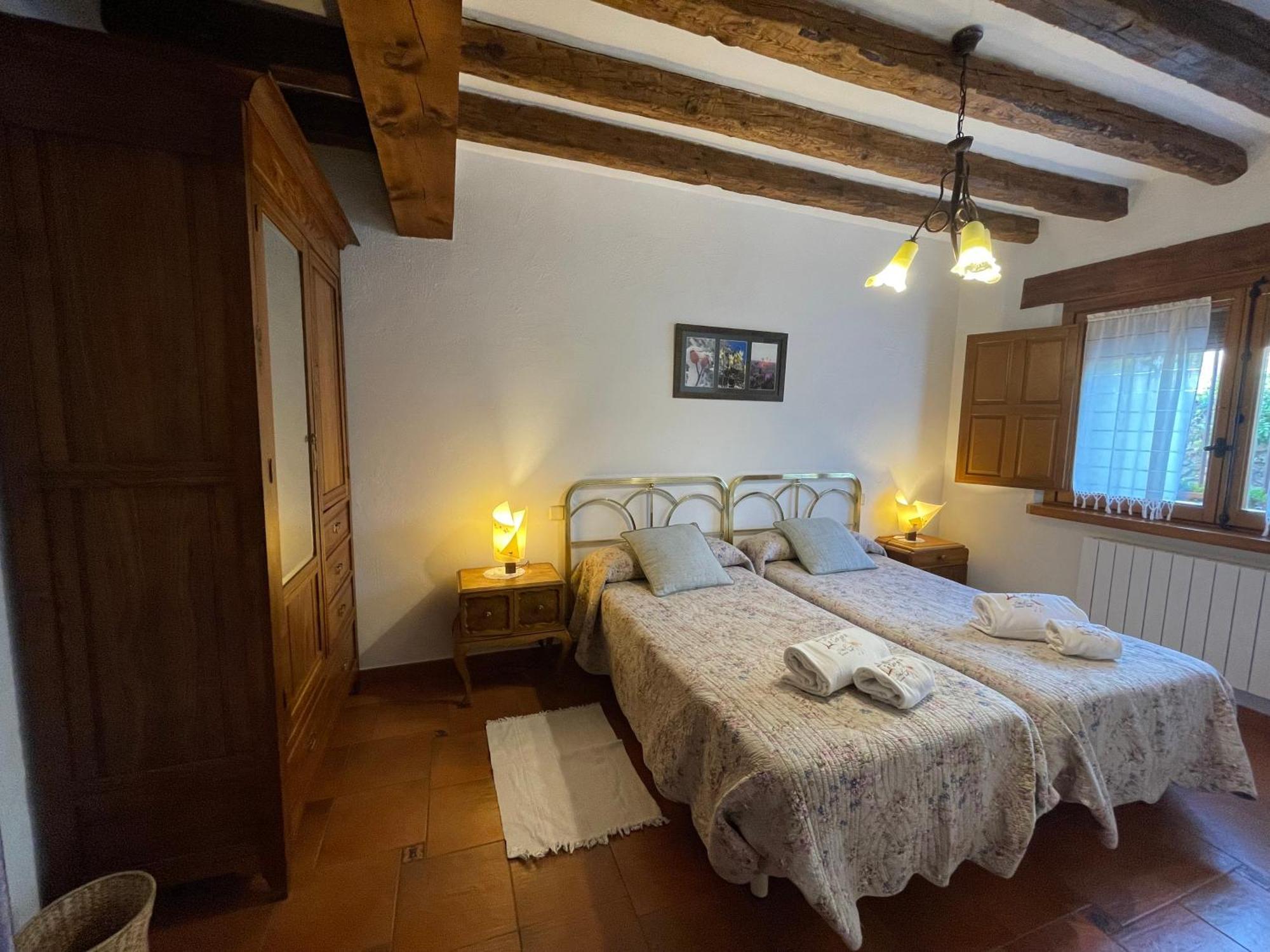 Agroturismo El Mirador De La Cigueena Cabanillas del Monte Luaran gambar